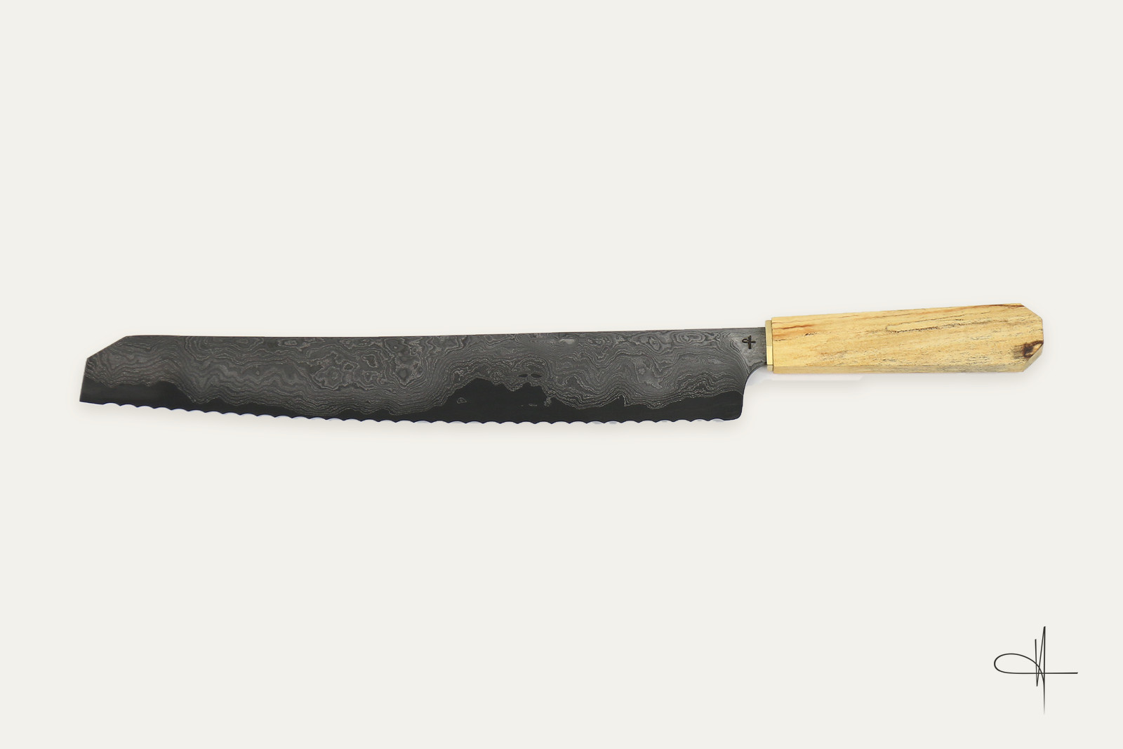 Brotmesser aus der Hohenmoorer Messermanufaktur