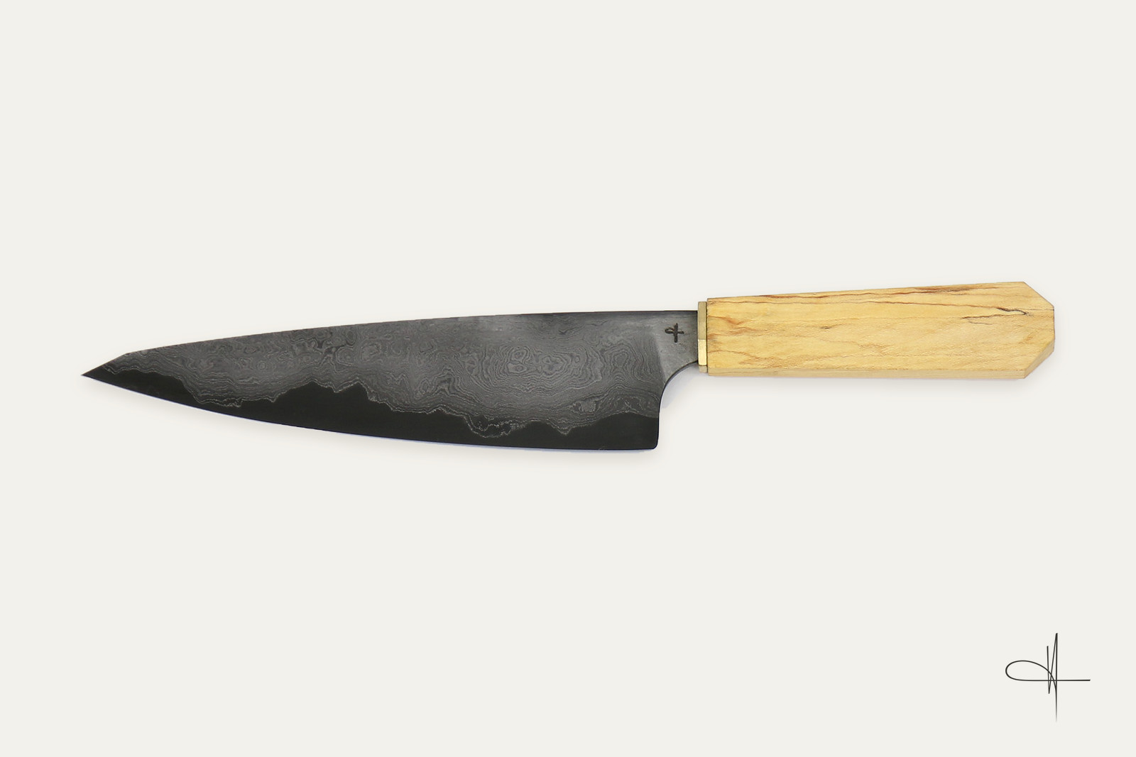 Chefmesser aus der Hohenmoorer Messermanufaktur