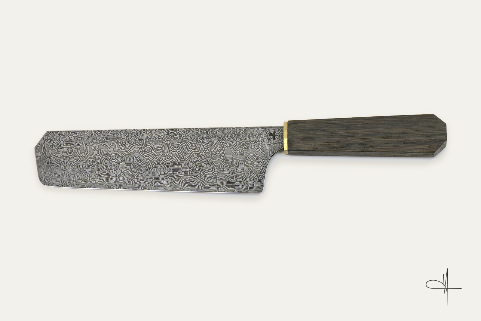 Nakiri aus der Hohenmoorer Messermanufaktur