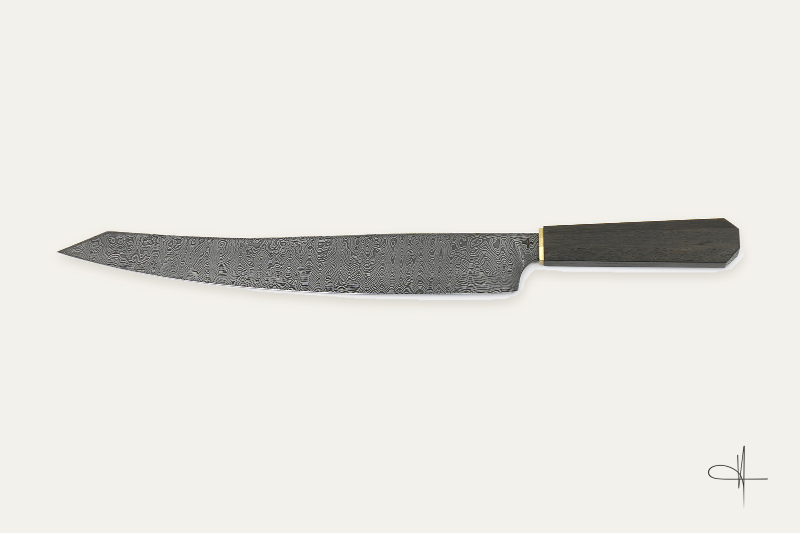 Grillmesser aus der Hohenmoorer Messermanufaktur