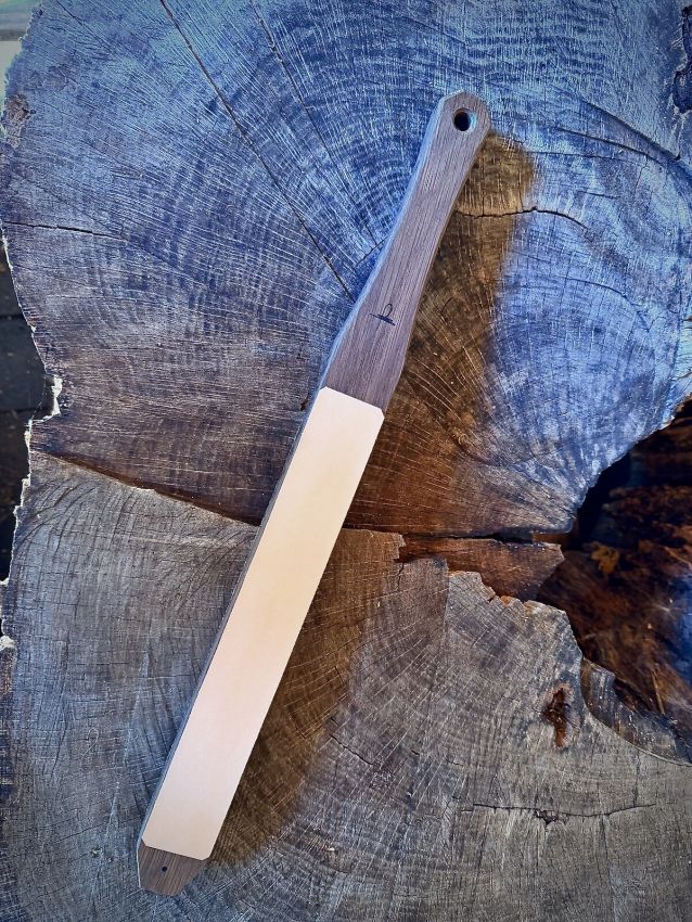 Streichriemen für das perfekt scharfe Messer - Länge 47cm - Herbst Edition | STR47-EG