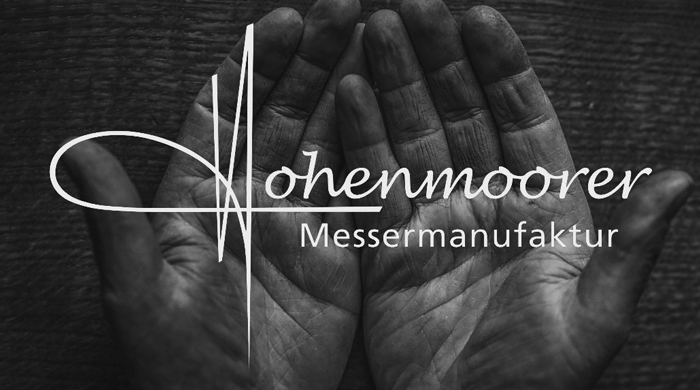 Hohenmoorer Messer Logo