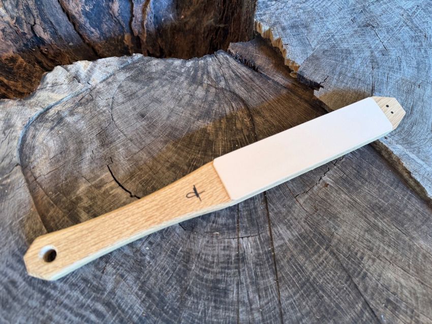 Streichriemen für das perfekt scharfe Messer - Länge 36 cm | STR36